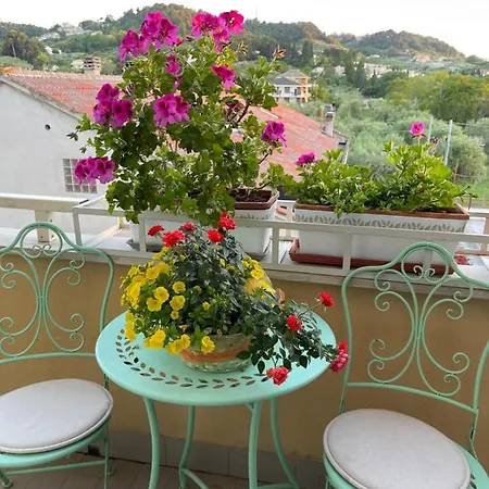 Le Sirenette Luxury Rooms * 페스카라