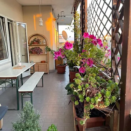Le Sirenette Luxury Rooms 아파트