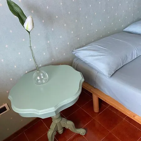아파트 Le Sirenette Luxury Rooms