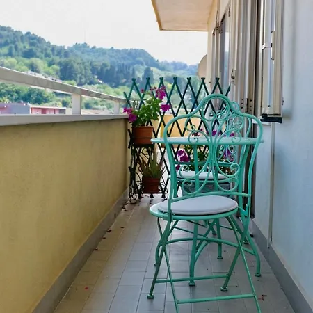 아파트 Le Sirenette Luxury Rooms *