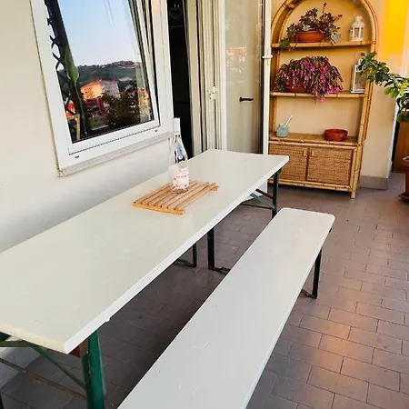 아파트 Le Sirenette Luxury Rooms