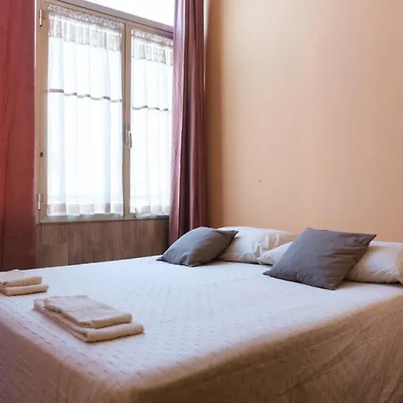 아파트 Le Sirenette Luxury Rooms *