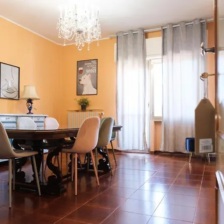 Le Sirenette Luxury Rooms 아파트 *