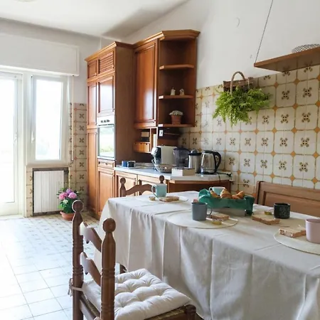 아파트 Le Sirenette Luxury Rooms