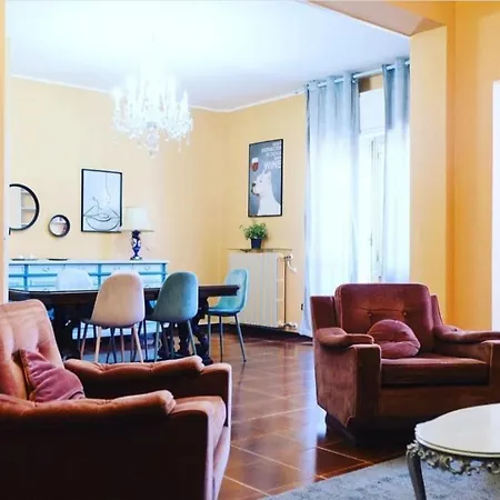 Le Sirenette Luxury Rooms 아파트